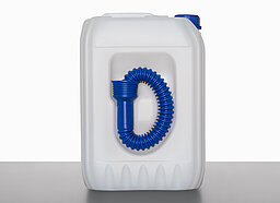 Kunststoffkanister Adblue