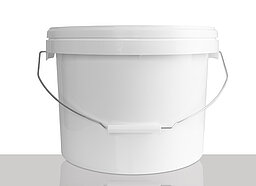 Kunststoff Rundeimer UN