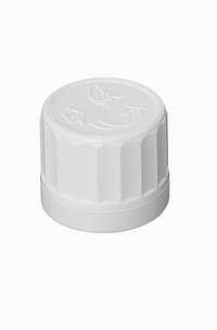 Tamper-proof seal of PP ΓΈ 32,0 mm mouth