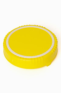 2-component lid of PP ø 100,0 mm mouth