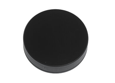 Closure of PP ø 45,0 mm mouth