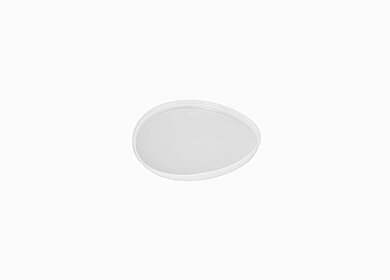 Closure cup of LLDPE