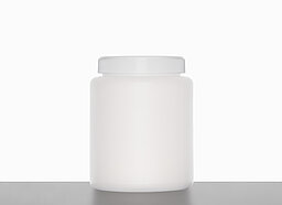 Kunststoff Schraubdeckeldose