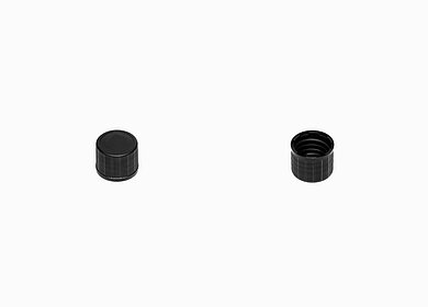 lid of PP ø 18,0 mm mouth