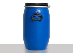 Kunststoff Deckelfass