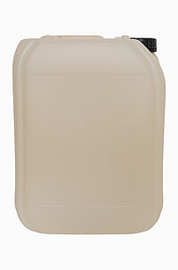 Eco canister natural Recycled HDPE