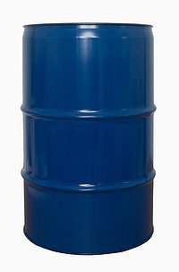 Stahlblech Garagenfass: 62,0 Liter, Farbe: blau RAL 5010