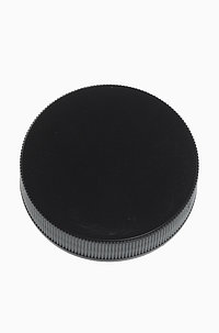 Closure of PP ø 45,0 mm mouth