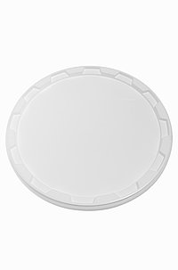 Schnappdeckel aus PP ø  Mündung
