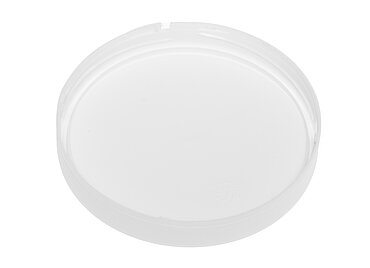 Schraubdeckel OV aus HDPE ø 111,0 mm Mündung