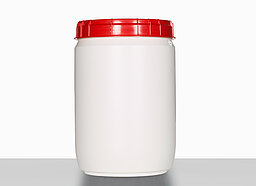 Kunststoff Superweithalsfass