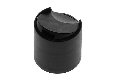 Disc-Top Deckel aus PP ø 24,0 mm Mündung