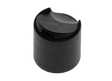 Disc-top closure 24/410 of PP ø 24,0 mm mouth