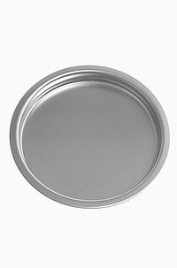 Tinplate laboratory patented lid of Tinplate ø 99,0 mm mouth