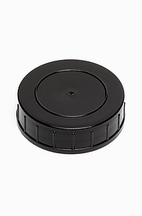 Screw top of PP ø 55,0 mm mouth