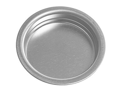 Tinplate patented lid of Tinplate ø 56,0 mm mouth