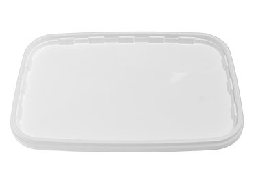 Schnappdeckel aus PP ø  Mündung