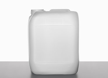 Kunststoffkanister: 5,0 Liter, Farbe: natur