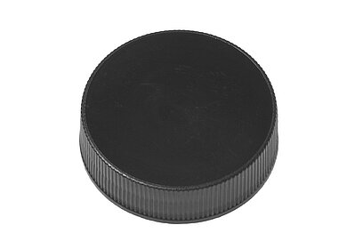 Closure of PP ø 38,0 mm mouth