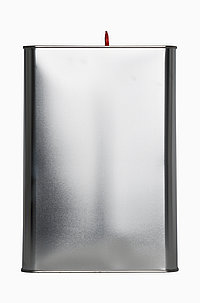 Weißblechkanister: 10,0 liter, colour: blank