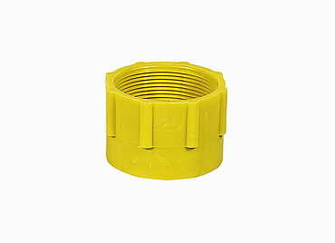 Adapter for Canister 61 mm of PP Adapter for Canister 61 mm of PP