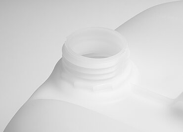 Kunststoffkanister: 30,0 Liter, Farbe: natur