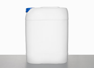 Kunststoffkanister: 20,0 Liter, Farbe: natur