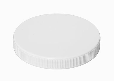 Schraubdeckel aus PP ø 96,0 mm Mündung