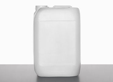 Kunststoffkanister: 6,0 Liter, Farbe: natur
