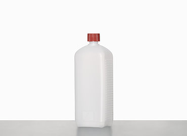 UN bottle: 1,0 liter, colour: natural