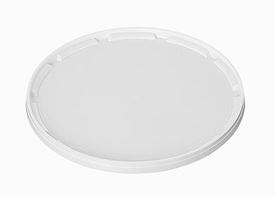 Schnappdeckel aus PP ø 269,0 mm Mündung