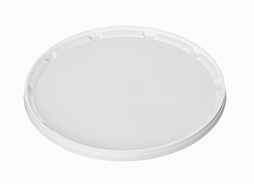 Closure of PP ø 269,0 mm mouth