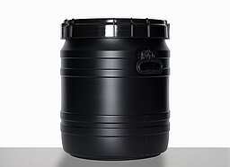 Kunststoff Schraubdeckelfass UV-beständig