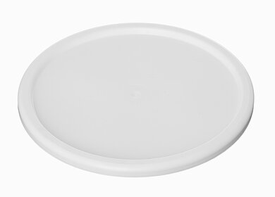 Schnappdeckel aus PP ø 336,0 mm Mündung