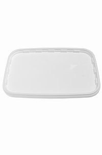 Schnappdeckel aus PP ø  Mündung
