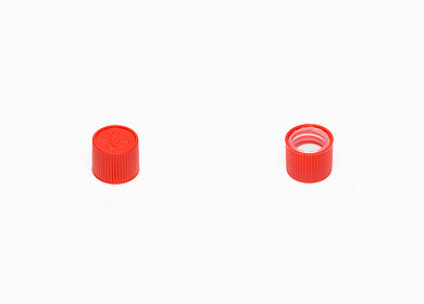 lid of PP ø 18,0 mm mouth