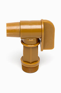 faucet 3/4" Flo-Rite of HDPE