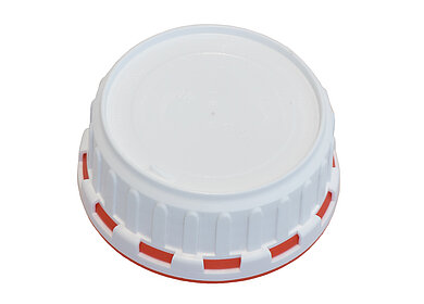 Lid of PP ø 63,0 mm mouth