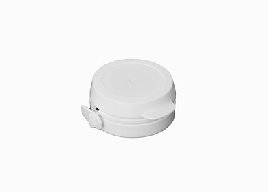 Tamper-proof seal of LDPE ø 33,0 mm mouth