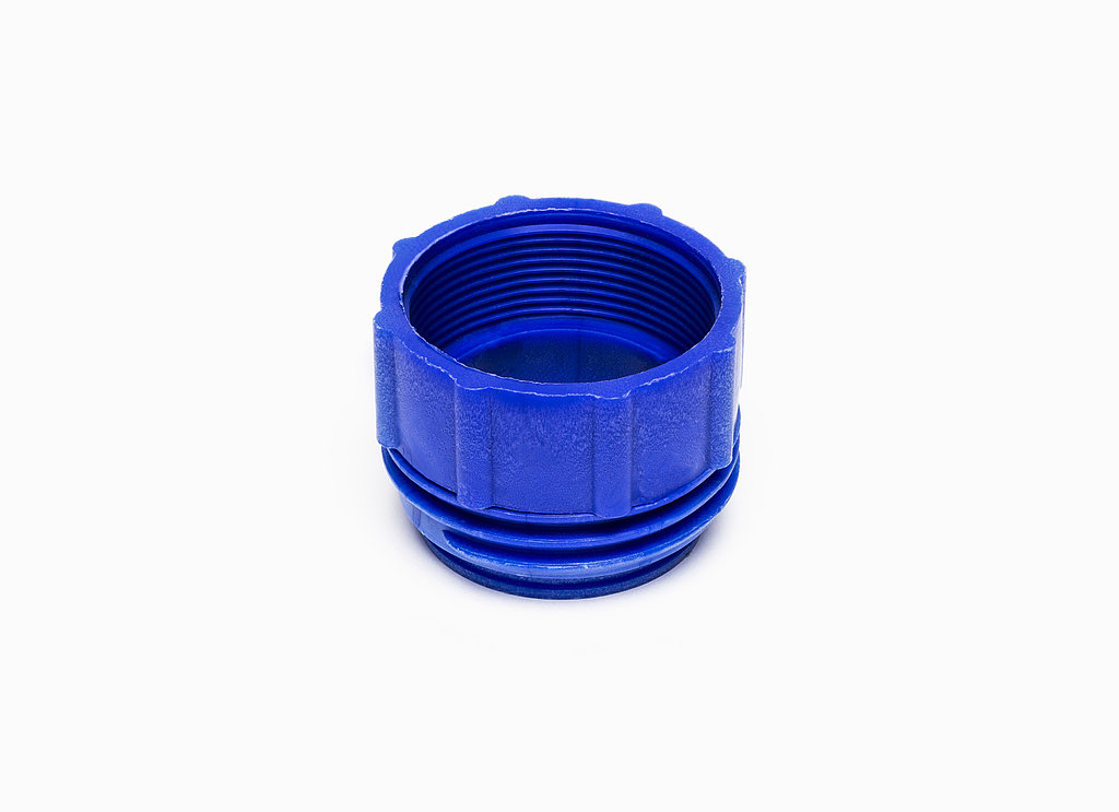 Adapter "Mauser grob" aus PP Adapter "Mauser grob" aus PP