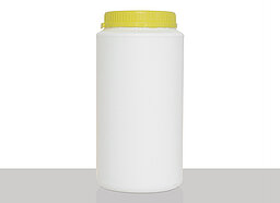 Kunststoff Schraubdeckeldose UN