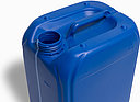 Kunststoffkanister: 10,0 Liter, Farbe: blau