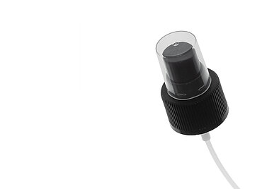 Zerstäuberpumpe 24/410 aus PP ø 24,0 mm Mündung