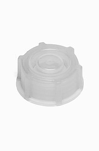 Closure of LDPE ø 28,0 mm mouth