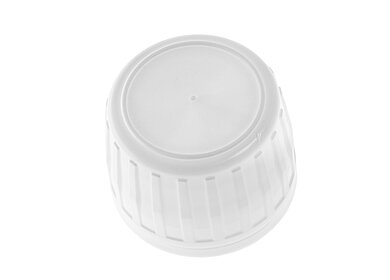 Screw top closure with LDPE insert of HDPE ø 28,0 mm mouth