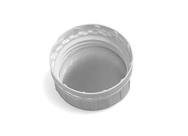 Schraubdeckel OV aus HDPE ø 50,0 mm Mündung
