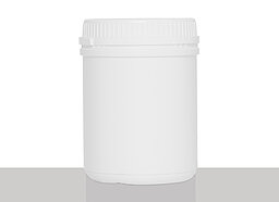 Kunststoff Schraubdeckeldose UN