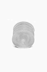 Lamellenstopfen aus HDPE ø 28,0 mm Mündung