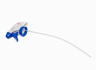 spray gun of HDPE ø 28,0 mm mouth