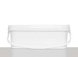 Kunststoff Rechteckeimer